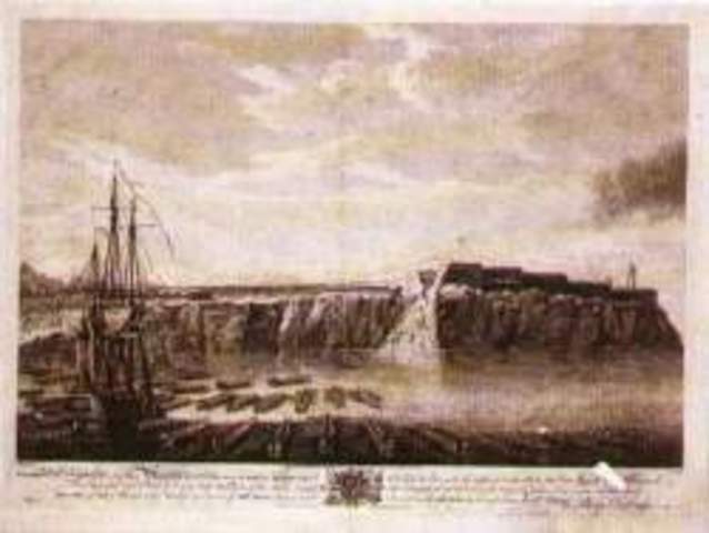 Británicos tomaron bajo sus dominios la habana y manila.