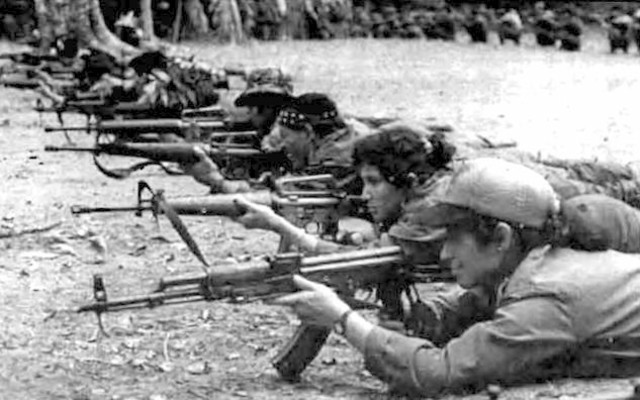 conflicto armado interno