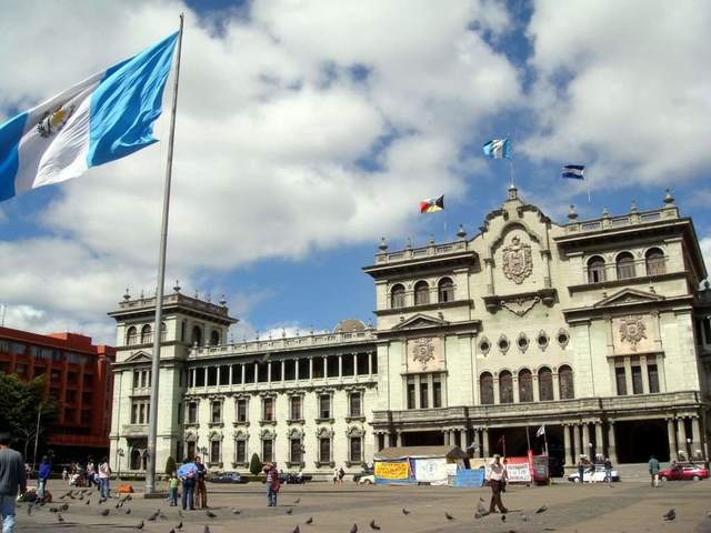 independencia de Guatemala