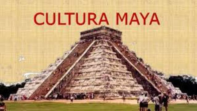 Civilizacion Maya