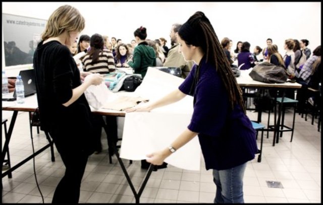 Carrera de diseño de indumentaria UBA