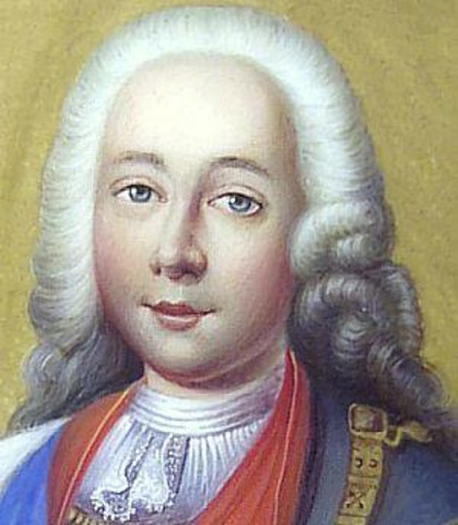 Pedro III asume el trono del imperio ruso.