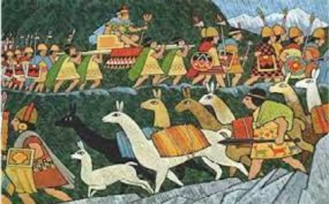 Civilizacion Inca