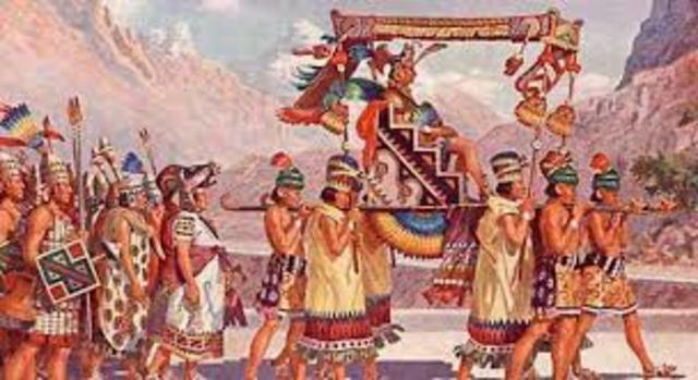 Civilizacion Inca