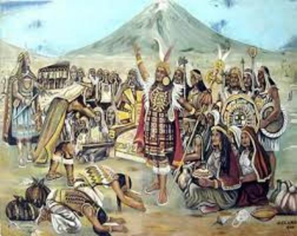 Civilizacion Inca