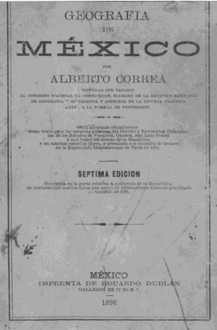 Primer Censo General