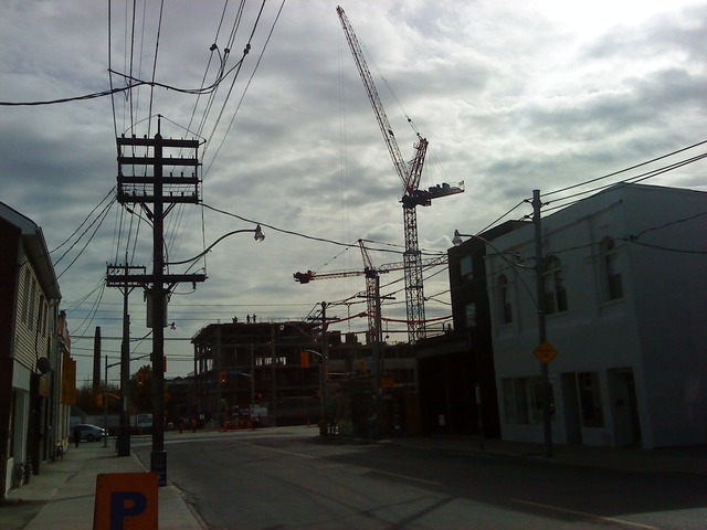 Cramming's not my style