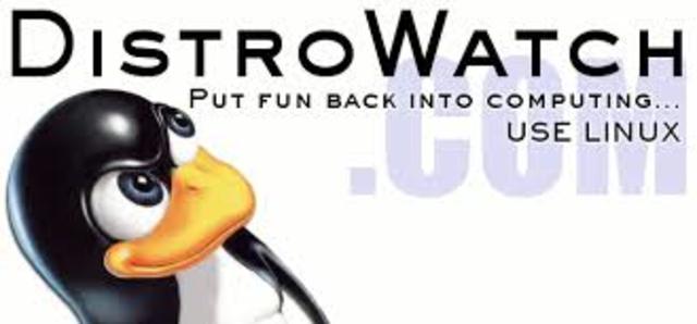 DistroWatch