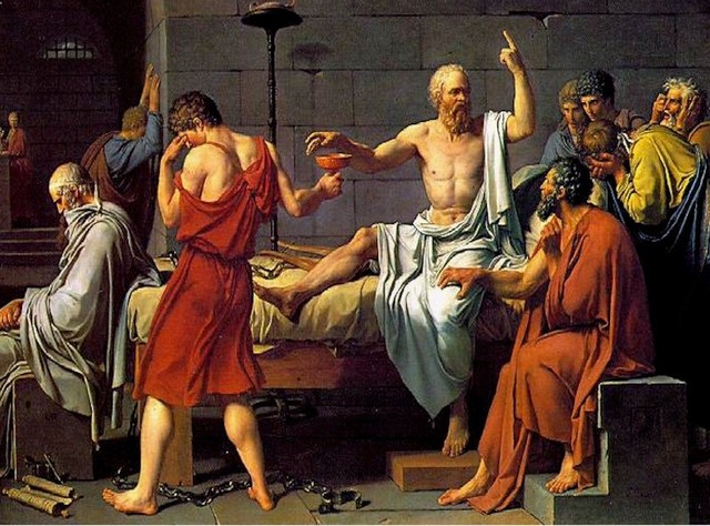 SÓCRATES Y LOS SOFISTAS