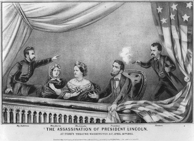Lincoln's assassination