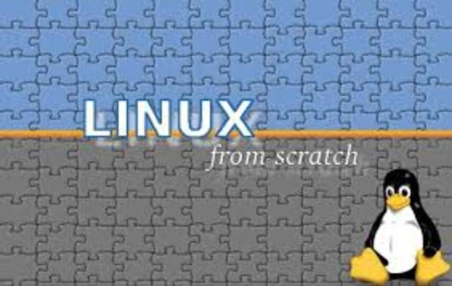 LINUX FROM SCRATCH VERSIÓN 3.1