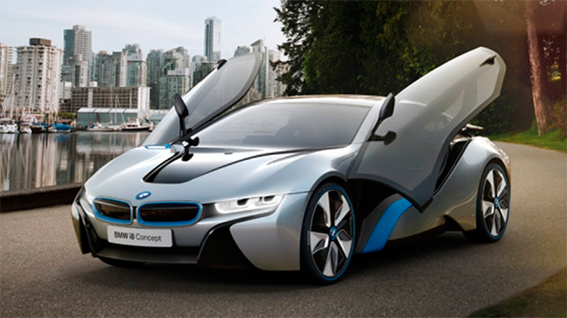 BMW I8