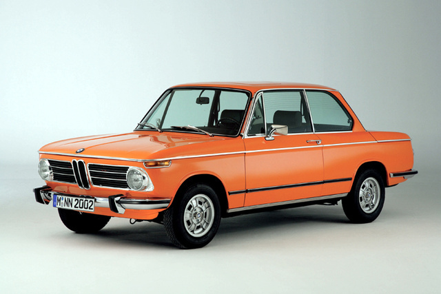 BMW 2002