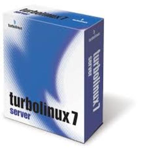 TURBOLINUX 7 SERVER