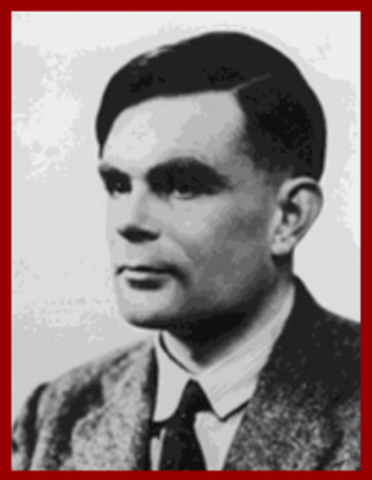 Alan Mathison Turing (1912 – 1954)