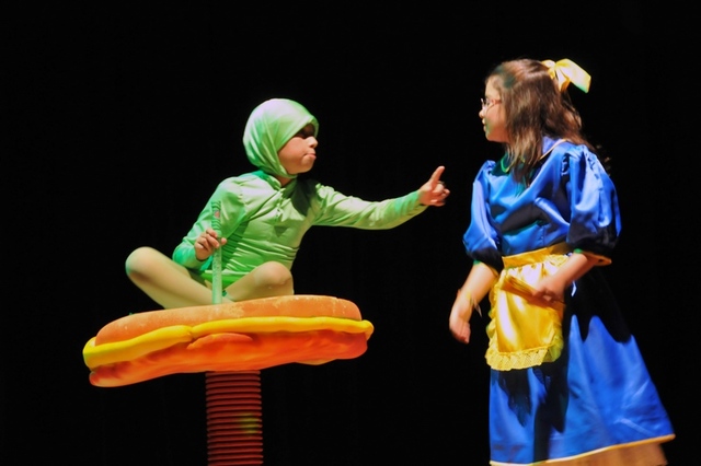 EXPRESIÓN DRAMATICA