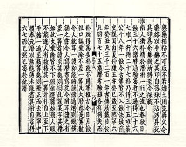 Primeros Sistemas de la Imprenta