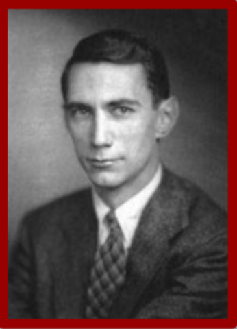 Claude Elwood Shannon (1916 – 2001)