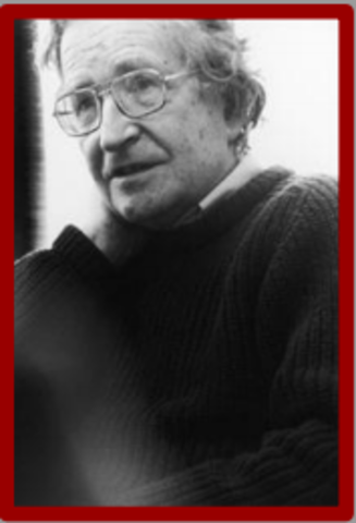 Noam Chomsky (1928 - )