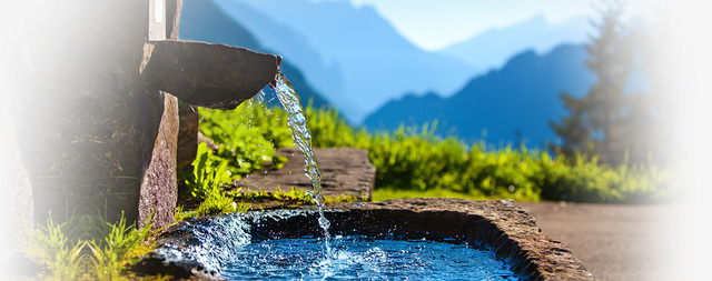 El manantial de Hans