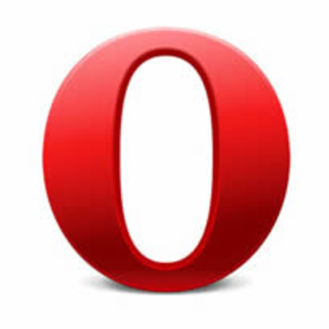 Navegador Opera