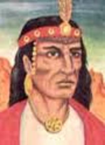 Imperio Inca (Gobierno de Huayna Cápac)