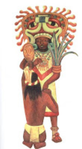 SE FORMA CULTURA ZAPOTECA