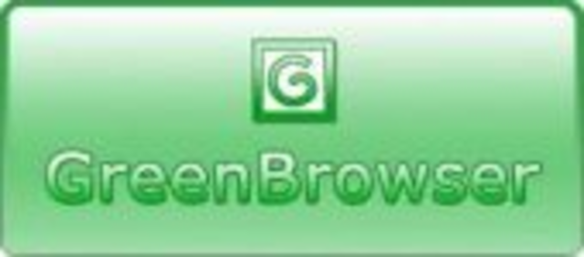 Navegador GreenBrowser