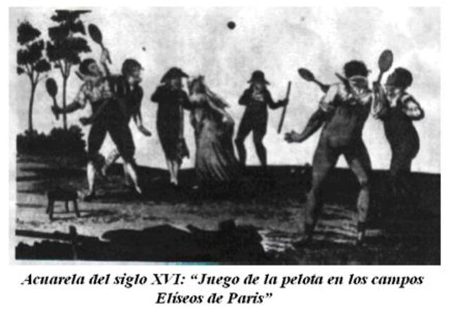 se introdujo en francia