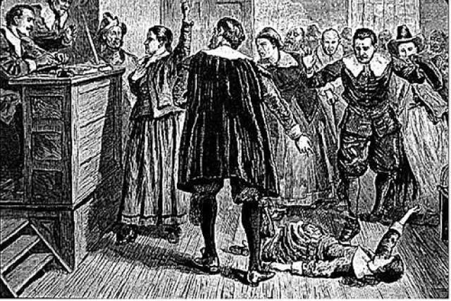 Luis XIV edicto juicios por brujería