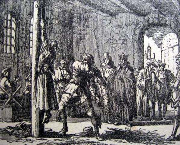 Última ejecución en Francia