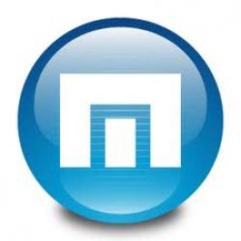 Navegador Maxthon