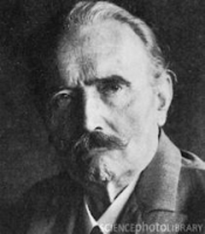 El estudiante alemán Paul Nipkow