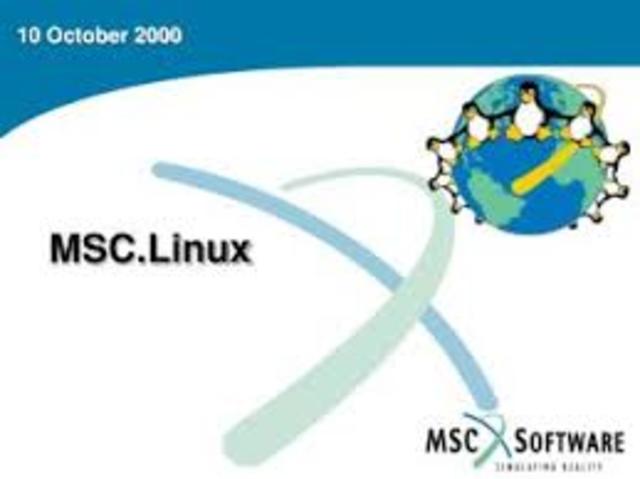 MSC.LINUX