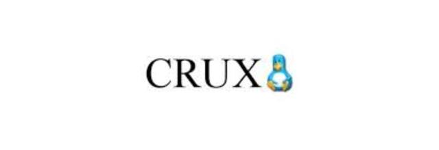 CRUX 1.0