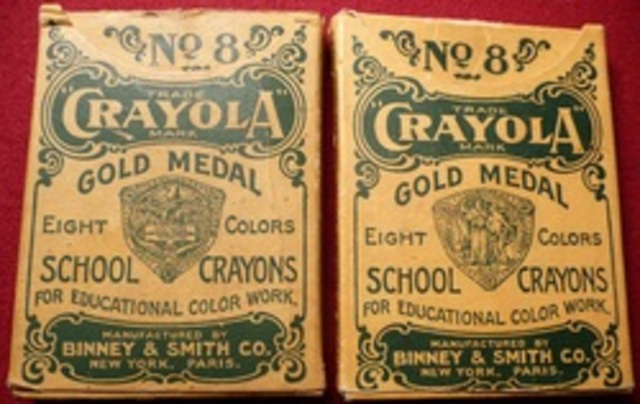 Crayola Crayons