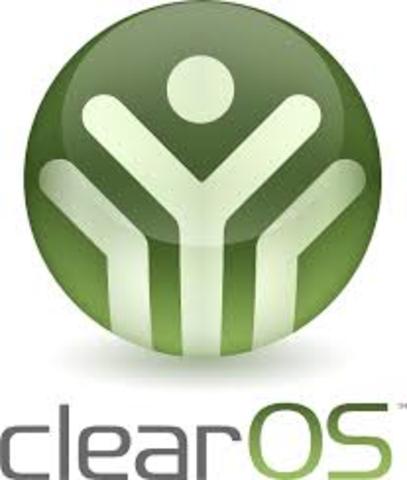 CLEAR OS