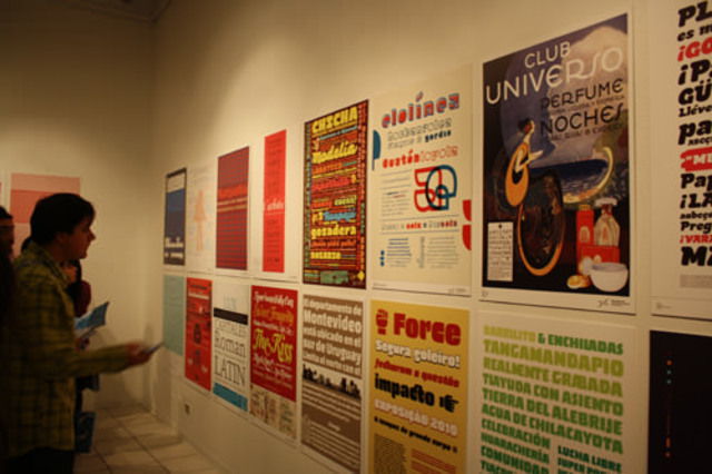 Primera Bienal de Tipografía Latinoamericana