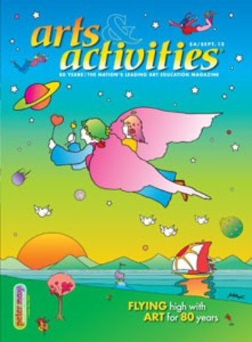 Arts and Activities Magazine