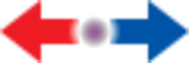 England split in two