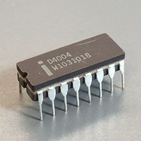 Intel 4004