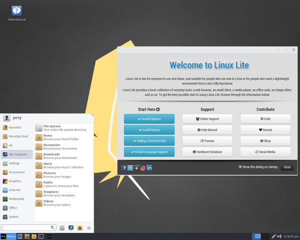 Linux Lite
