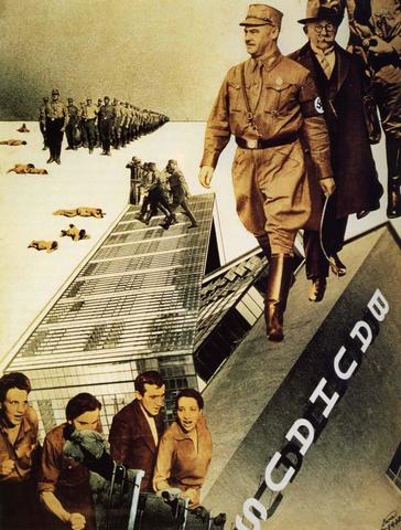 CIERRE DE LA BAUHAUS