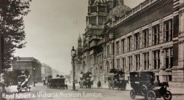 Victoria and Albert Museum
