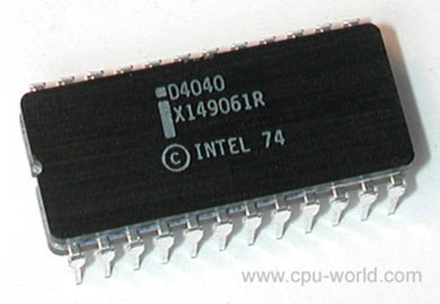 Intel 4040