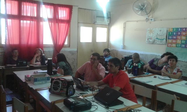 Profesorado de Informática