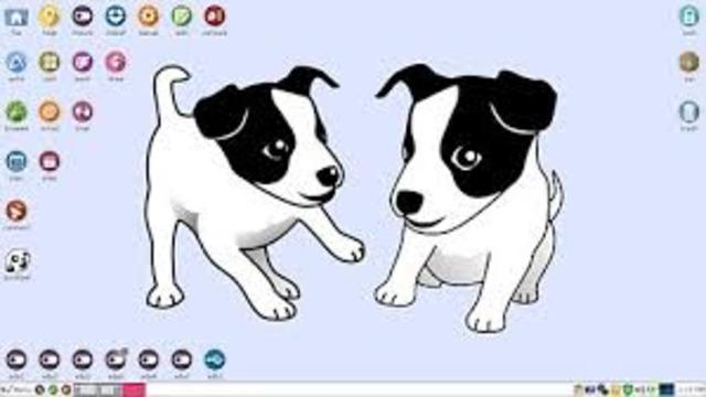 PUPPY  Linux