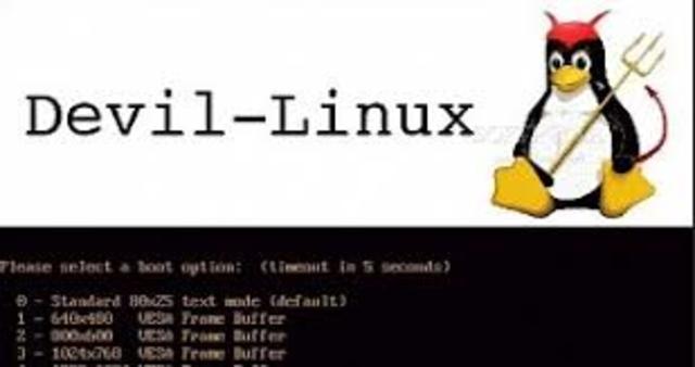DEVIL-LINUX