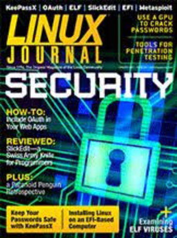 LINUX JOURNAL