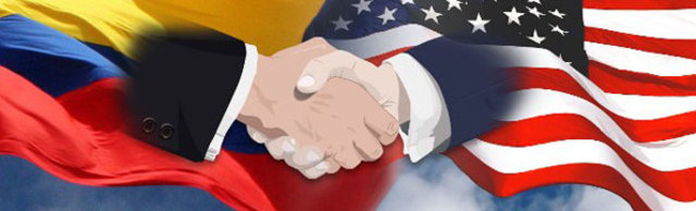 Tratado de Libre Comercio entre Colombia y Estados Unidos